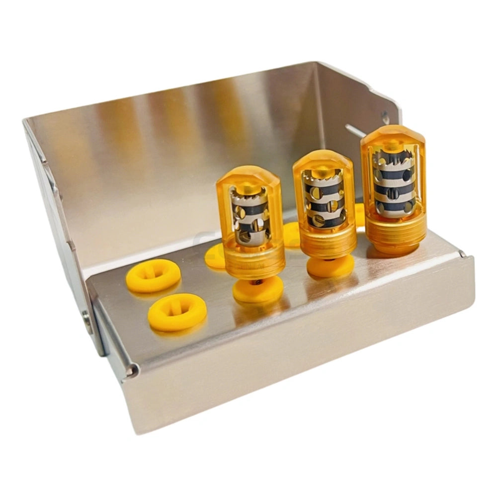 Dental Half Moon Bone Chip Trephine Drill