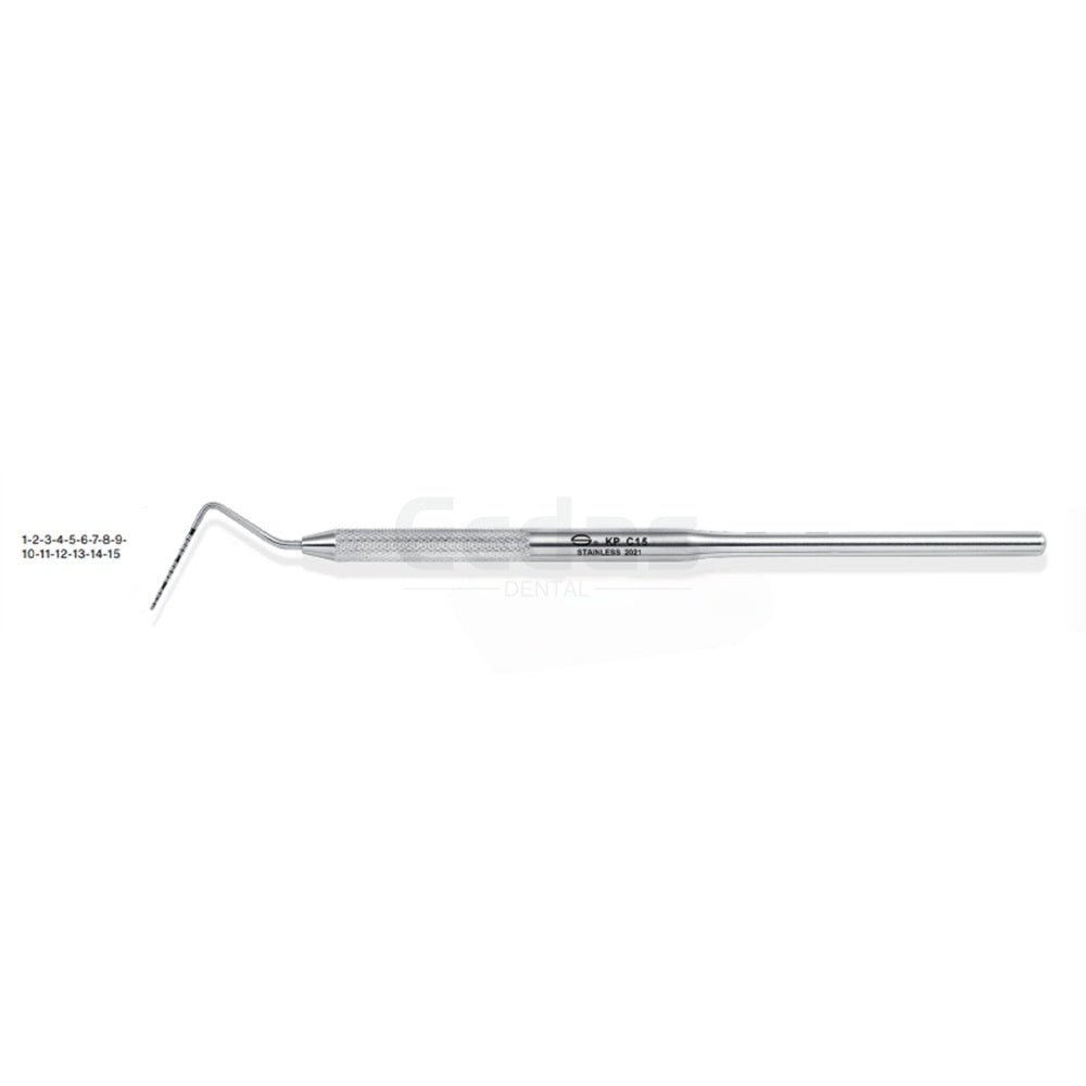 Dental Periodontal Probes - EEDAS Dental