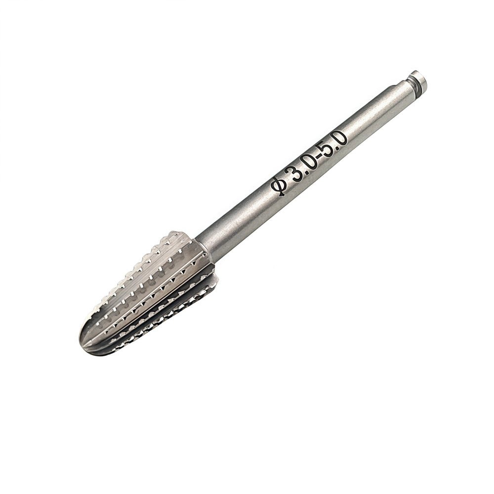 Dental Trimmer Burs Pineapple Drills - EEDAS Dental