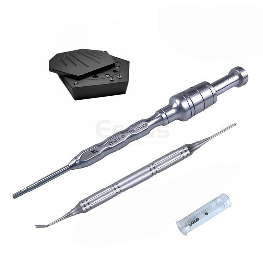 A Complete Guide to Implantology Instruments — From Basic Tools to Clinical Applications - EEDAS Dental