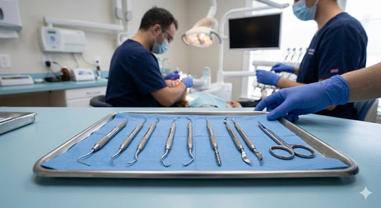 What Are Periodontal Instruments? - EEDAS Dental