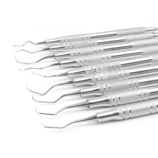 What Instruments Are Used for Periodontal Treatment? 2026 Complete Guide - EEDAS Dental