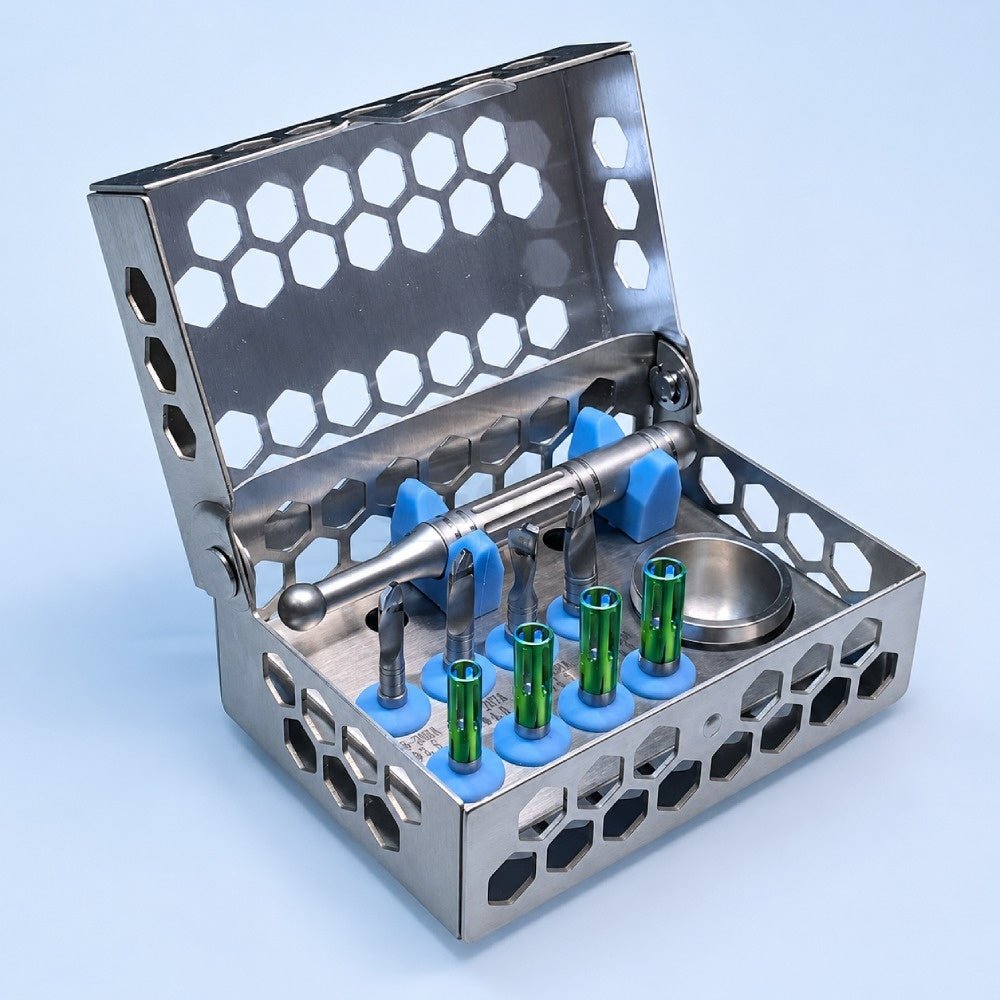 All-in-One Autogenous Bone Harvesting Kit for GBR - eedas.com
