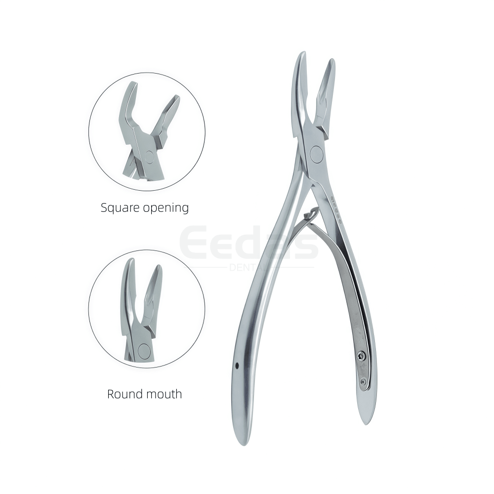 Alveolar Bone Rongeur - EEDAS Dental