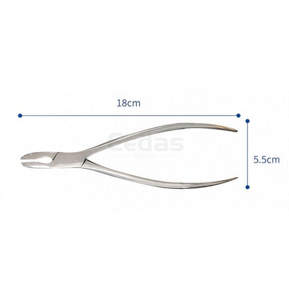 Alveolar Bone Rongeur - EEDAS Dental