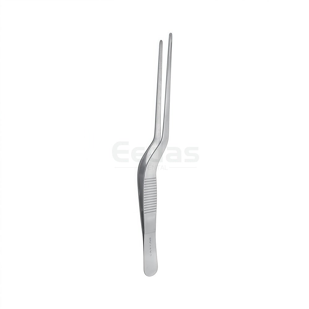 Bayonet Dental Dressing Forceps - EEDAS Dental