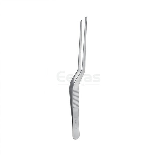 Bayonet Dental Dressing Forceps - EEDAS Dental