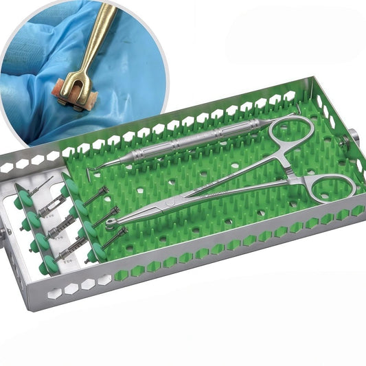 Bone Cylinder Surgical Kit - EEDAS Dental