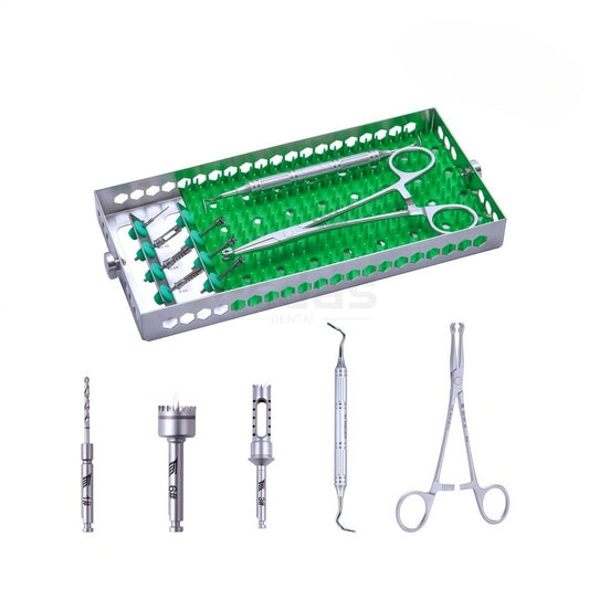 Bone Cylinder Surgical Kit - EEDAS Dental