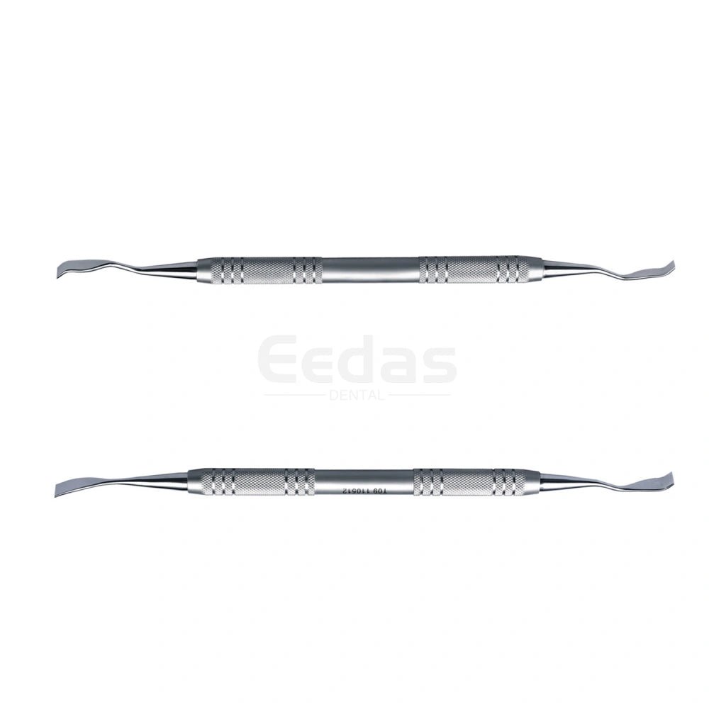 Bone harvesting and contouring scraper - EEDAS Dental