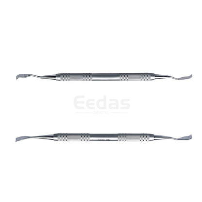 Bone harvesting and contouring scraper - EEDAS Dental