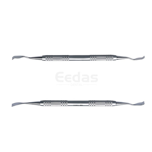 Bone harvesting and contouring scraper - EEDAS Dental