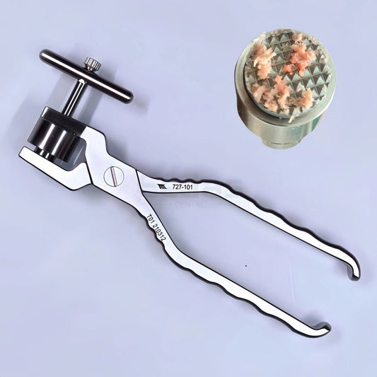 Bone Mill Forceps - EEDAS Dental