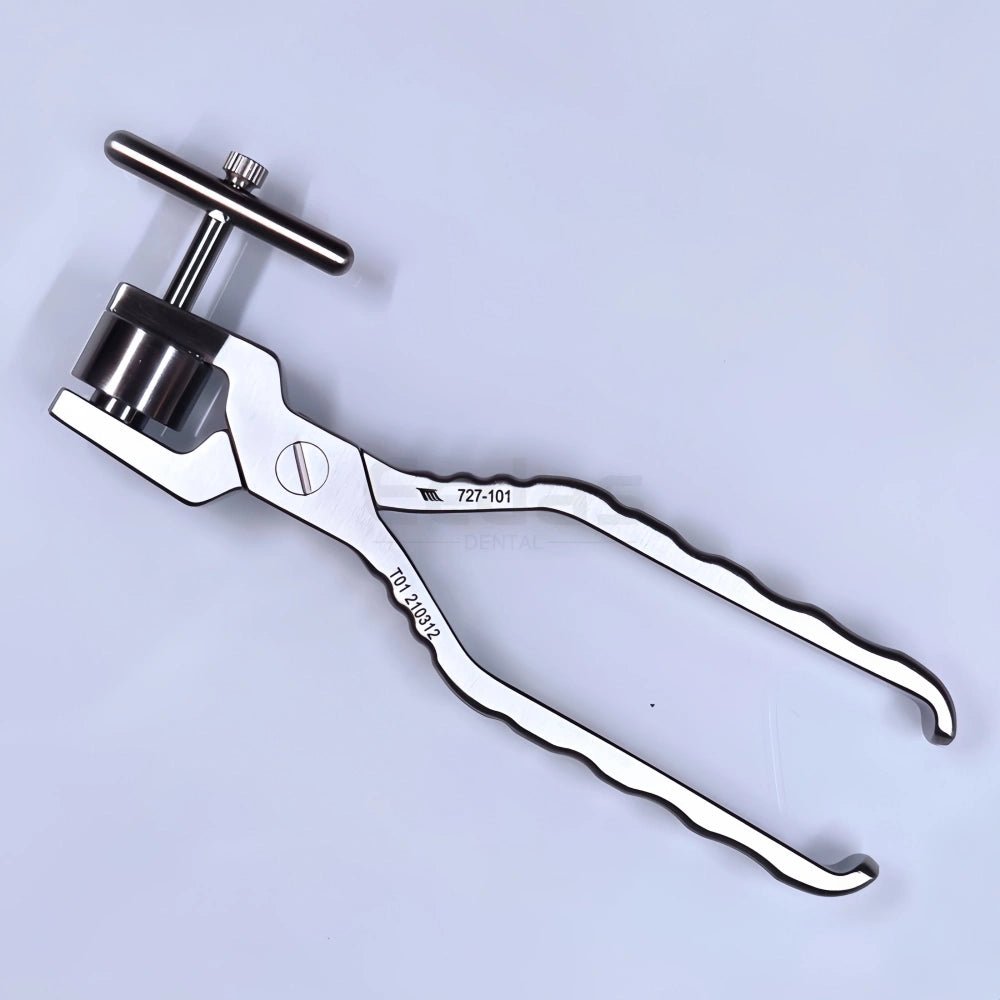 Bone Mill Forceps - EEDAS Dental