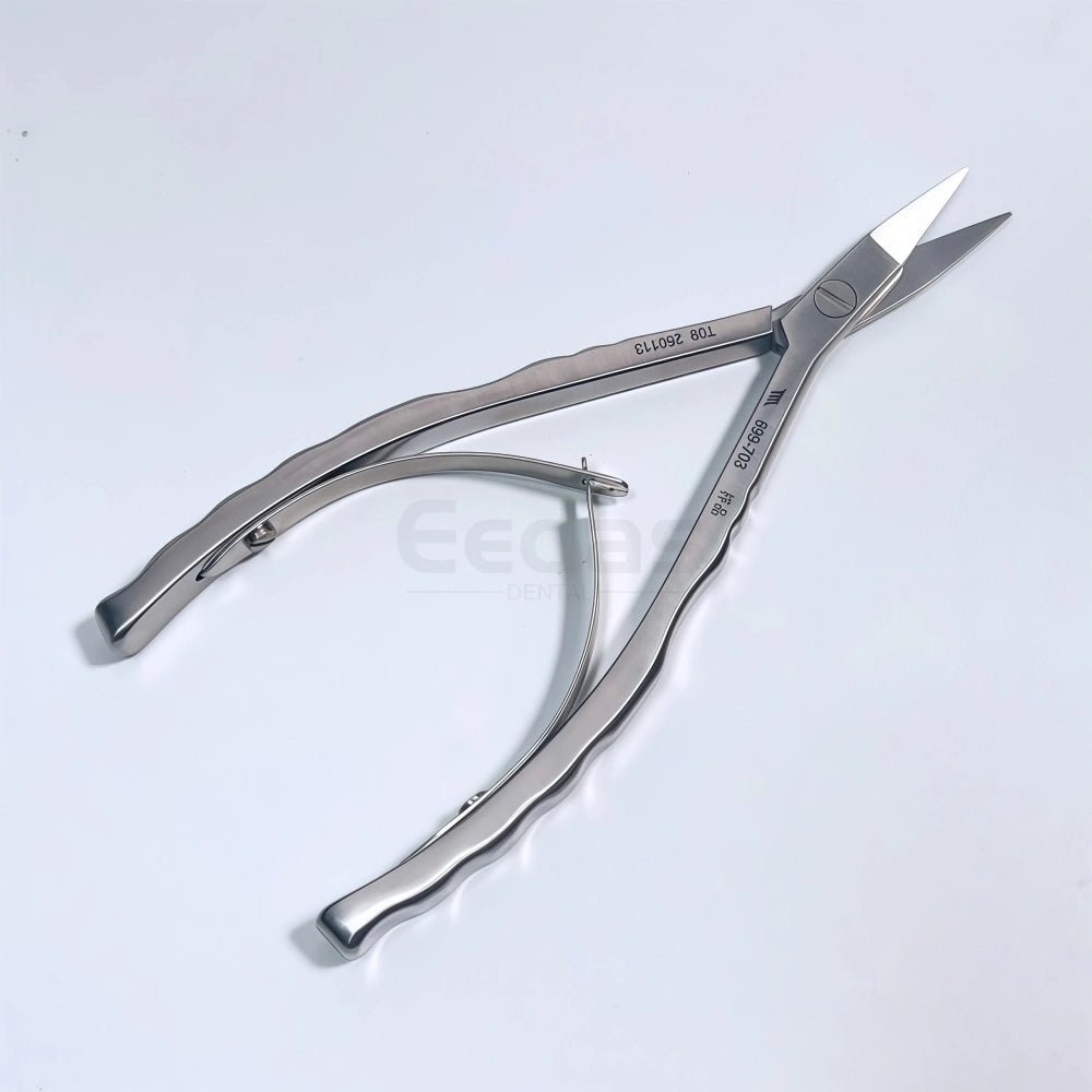 Cortical Bone Plate Scissors - EEDAS Dental