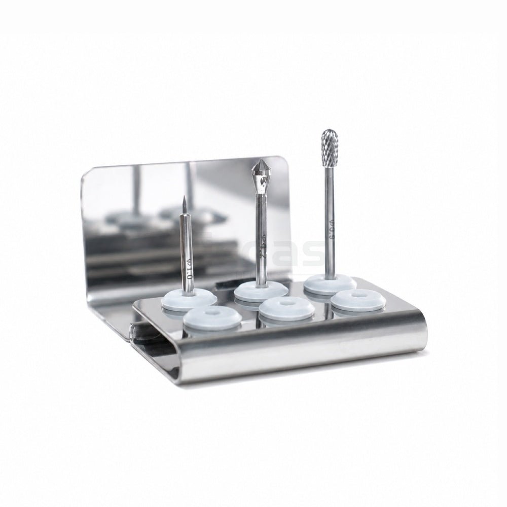 Cortical Bone Regeneration Drill Kit - eedas.com