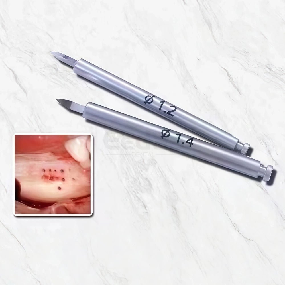 Cortical Perforation Bur for Bone Grafting - EEDAS Dental