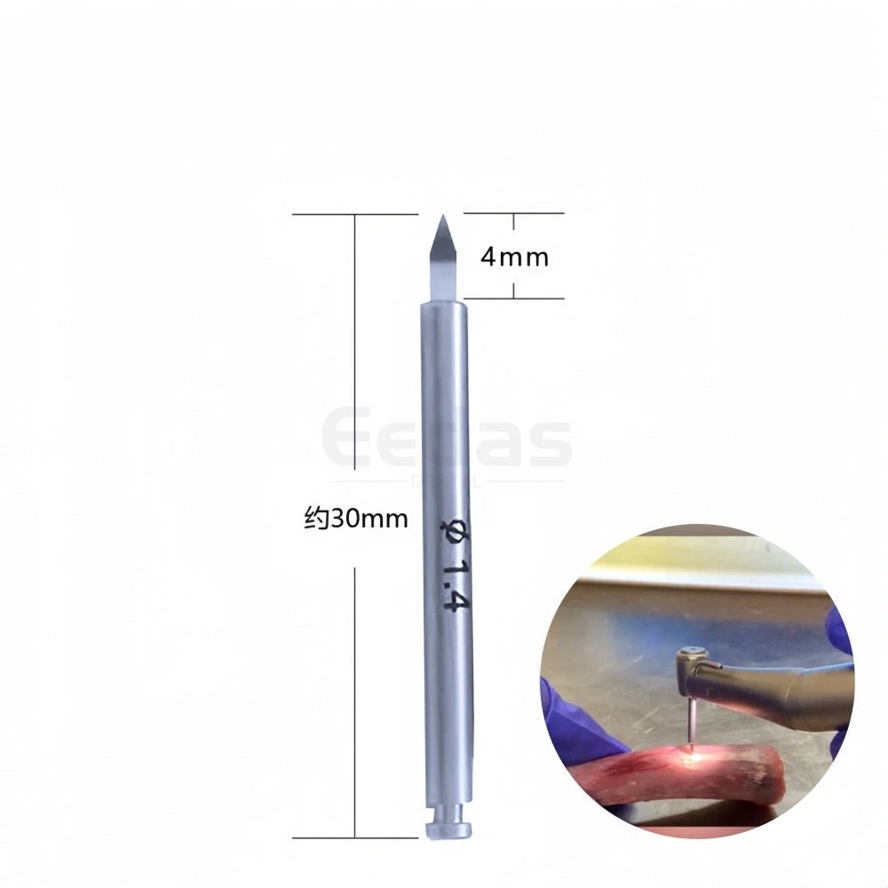Cortical Perforation Bur for Bone Grafting - EEDAS Dental