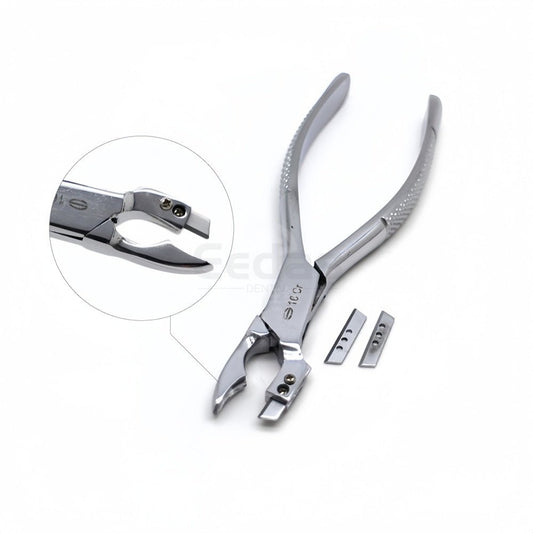 Crown Splitter Forceps - EEDAS Dental