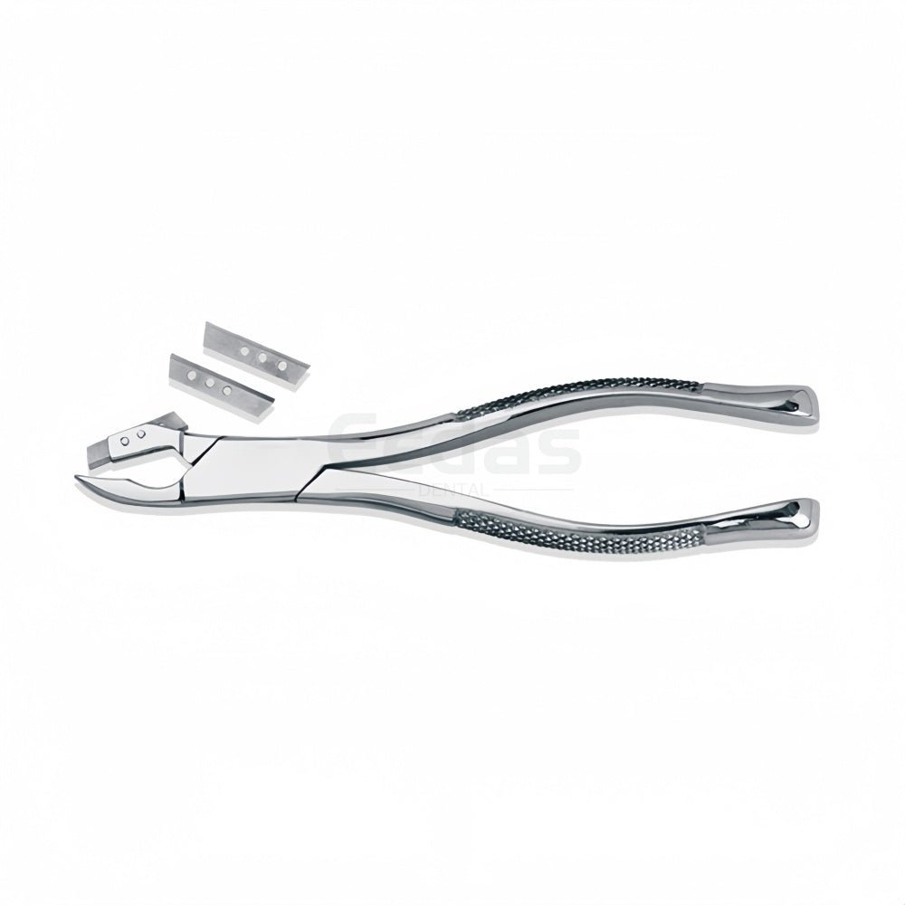 Crown Splitter Forceps - EEDAS Dental