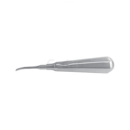 Curved Luxating Elevator - EEDAS Dental