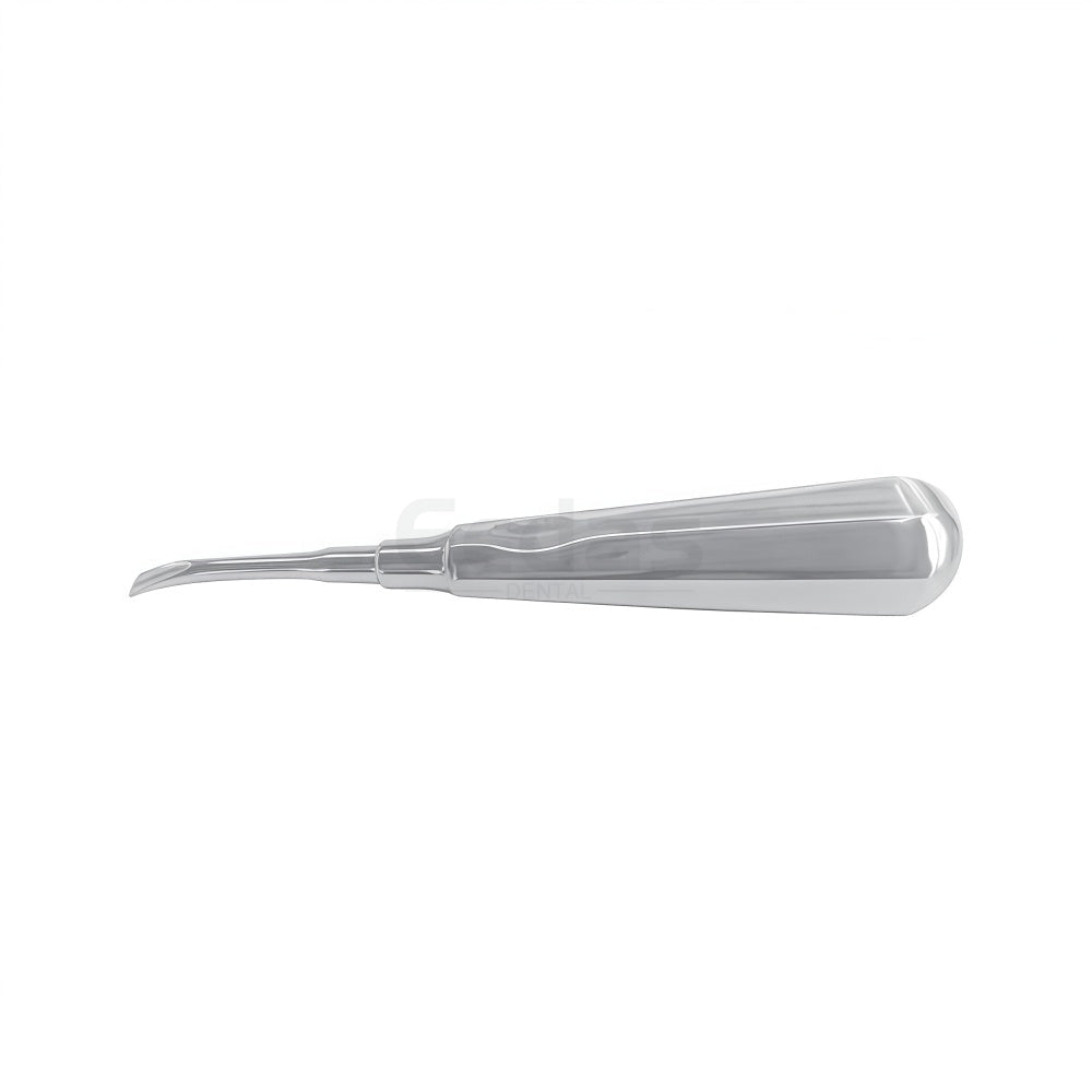 Curved Luxating Elevator - EEDAS Dental