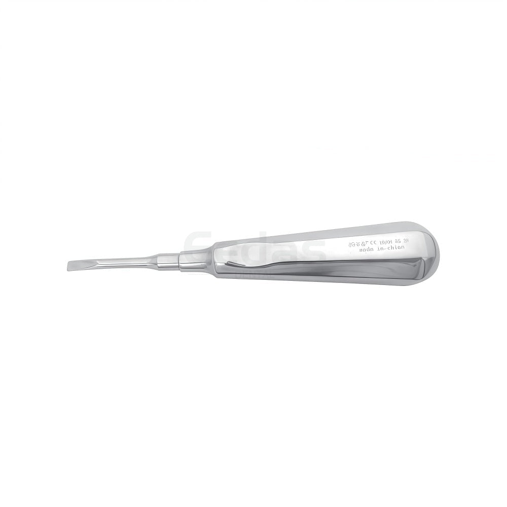 Curved Luxating Elevator - EEDAS Dental