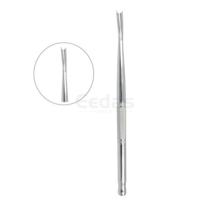 Dental Bone Chisel for Impacted Tooth Removal - EEDAS Dental