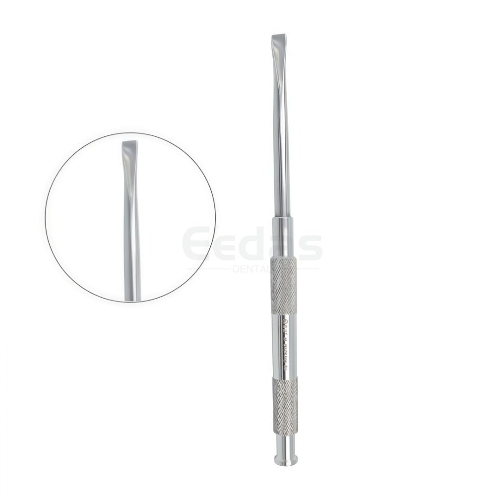 Dental Bone Chisel for Impacted Tooth Removal - EEDAS Dental