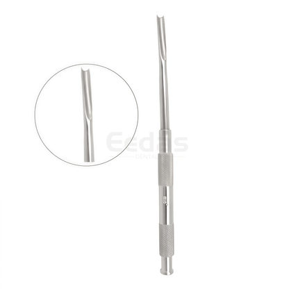 Dental Bone Chisel for Impacted Tooth Removal - EEDAS Dental