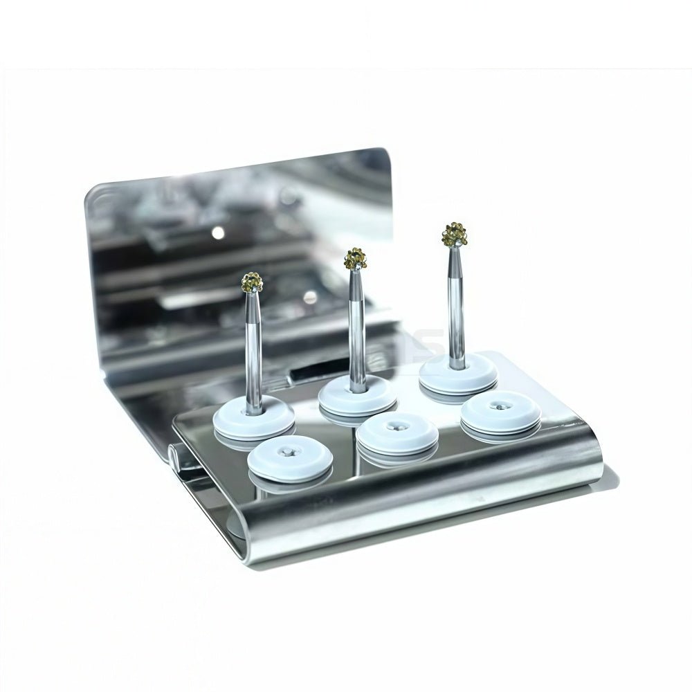 Dental Degranulation Burs Kit - eedas.com