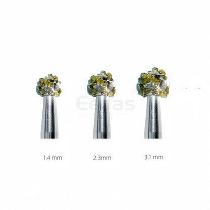 Dental Degranulation Burs Kit - eedas.com