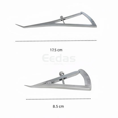 Dental Implant Caliper - EEDAS Dental