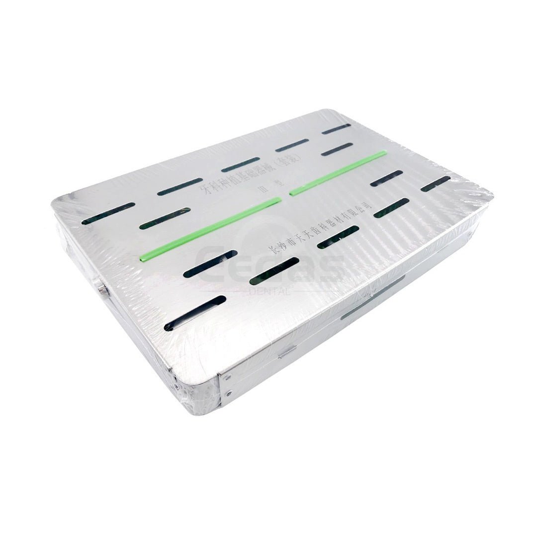 Dental Implant Instrument Kit 18 - Piece - EEDAS Dental