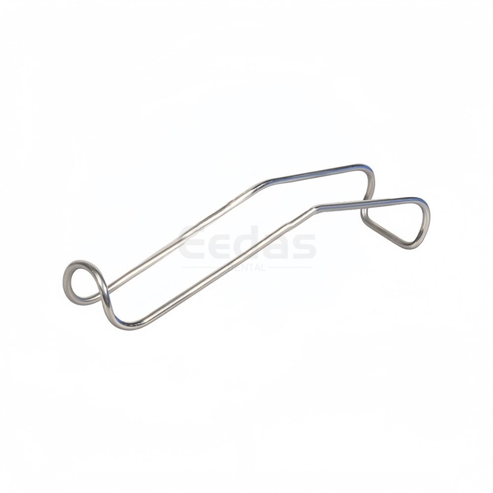 Dental Lip Hook Clamps Cheek Retractor Mouth Opener - EEDAS Dental