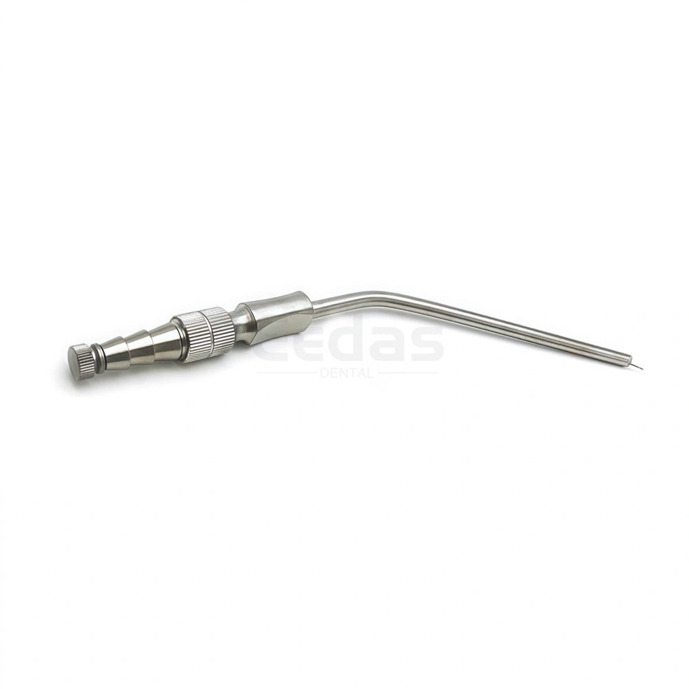 Dental Suction Tips - EEDAS Dental