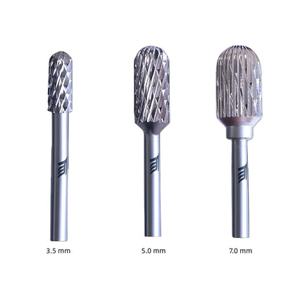 Dental Trimmer Burs Pineapple Drills - EEDAS Dental