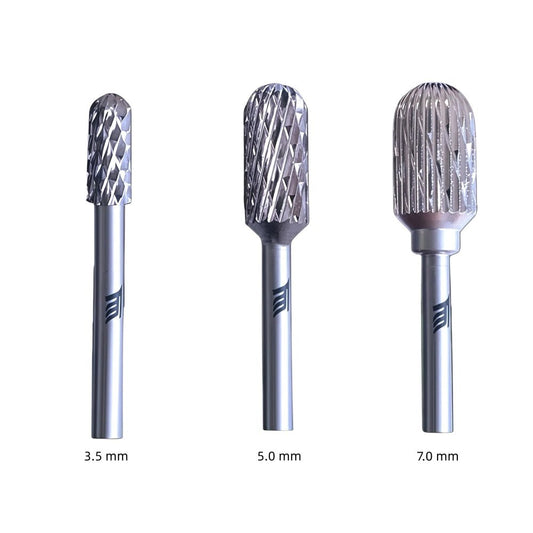 Dental Trimmer Burs Pineapple Drills - EEDAS Dental