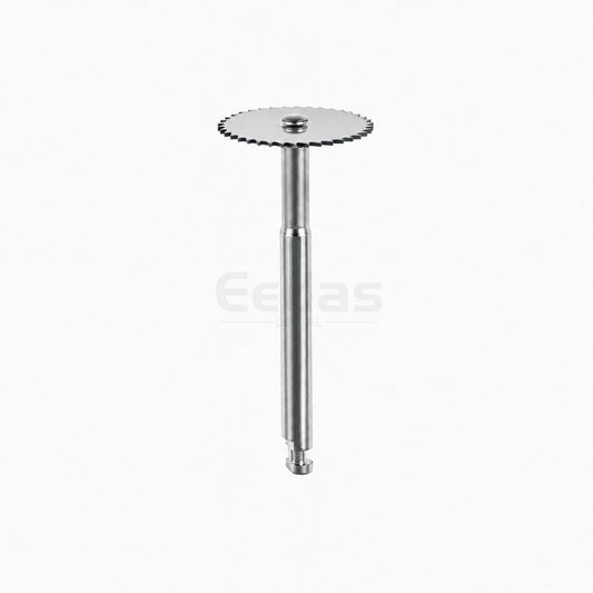 GBR Bone Saw Disc for Ridge Splitting - eedas.com