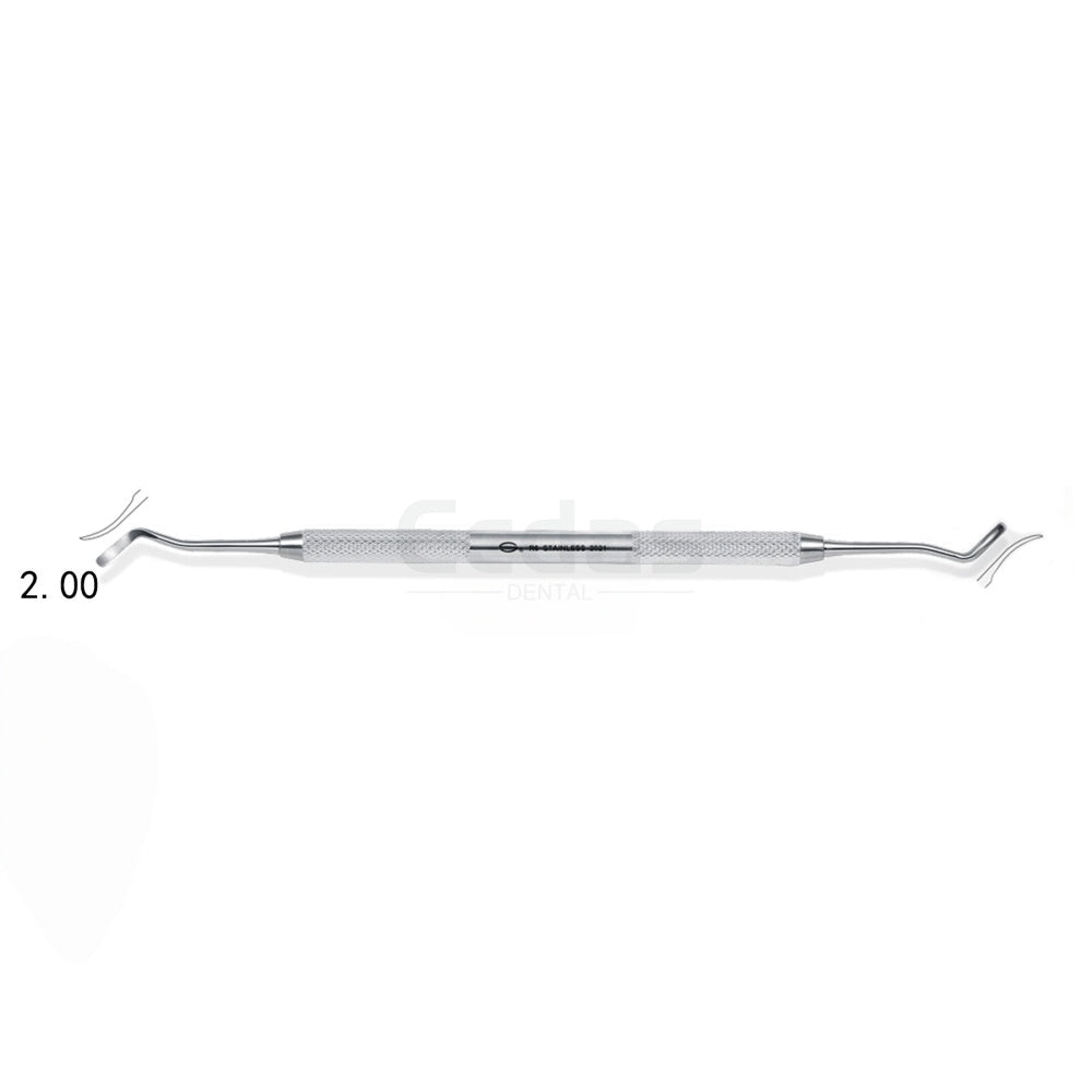 Gingival Retractors - EEDAS Dental