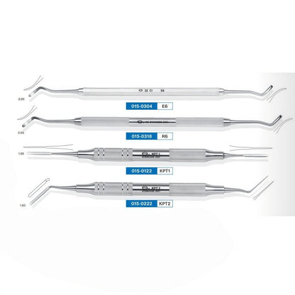 Gingival Retractors - EEDAS Dental