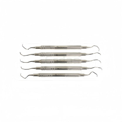 Gracey Curette Kit 4 - pcs - EEDAS Dental