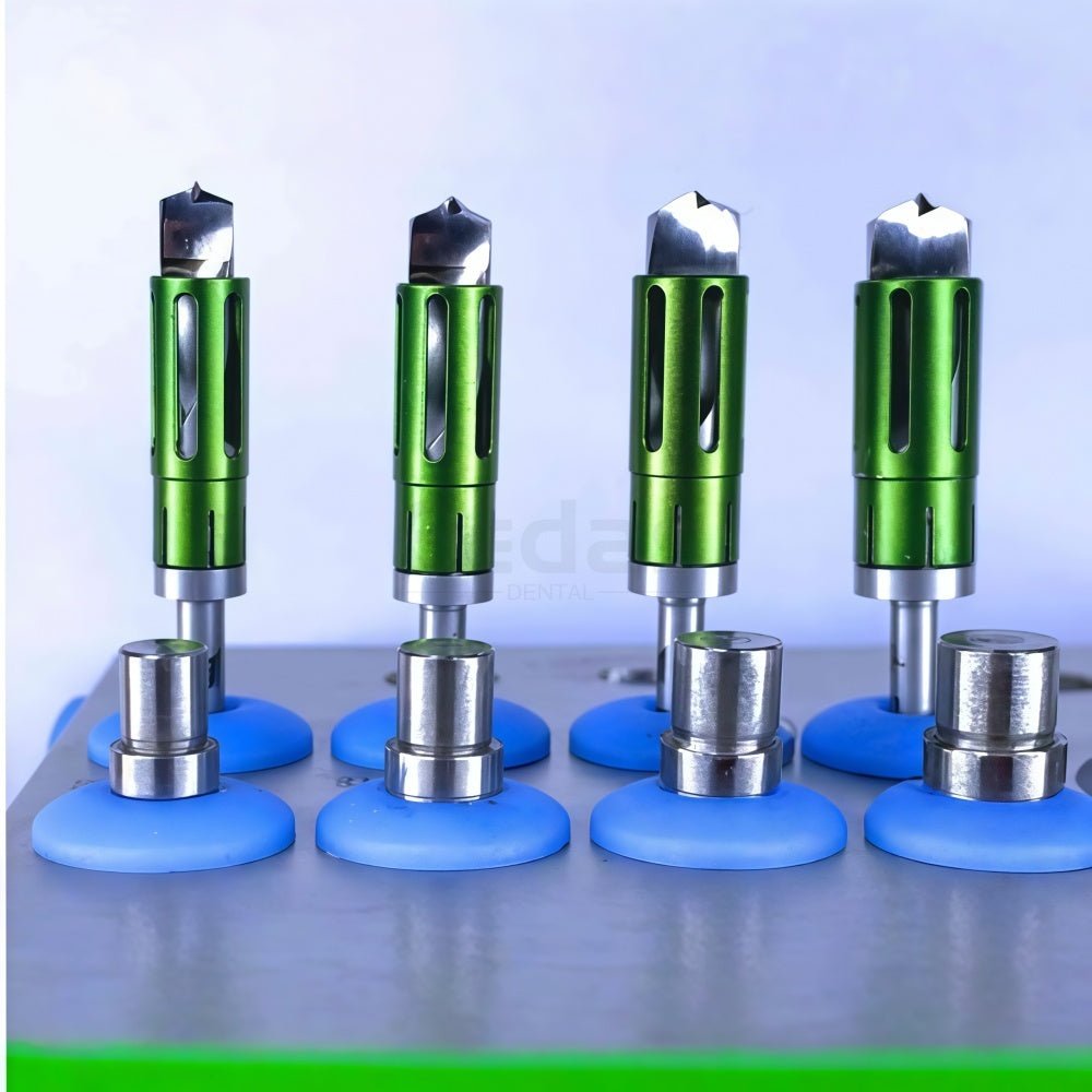 Implant Bone Harvesting & Bone Mill Kit - EEDAS Dental