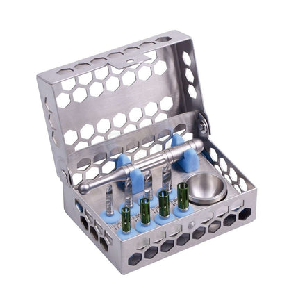 Implant Bone Harvesting & Bone Mill Kit - EEDAS Dental