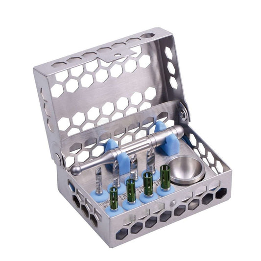 Implant Bone Harvesting & Bone Mill Kit - EEDAS Dental