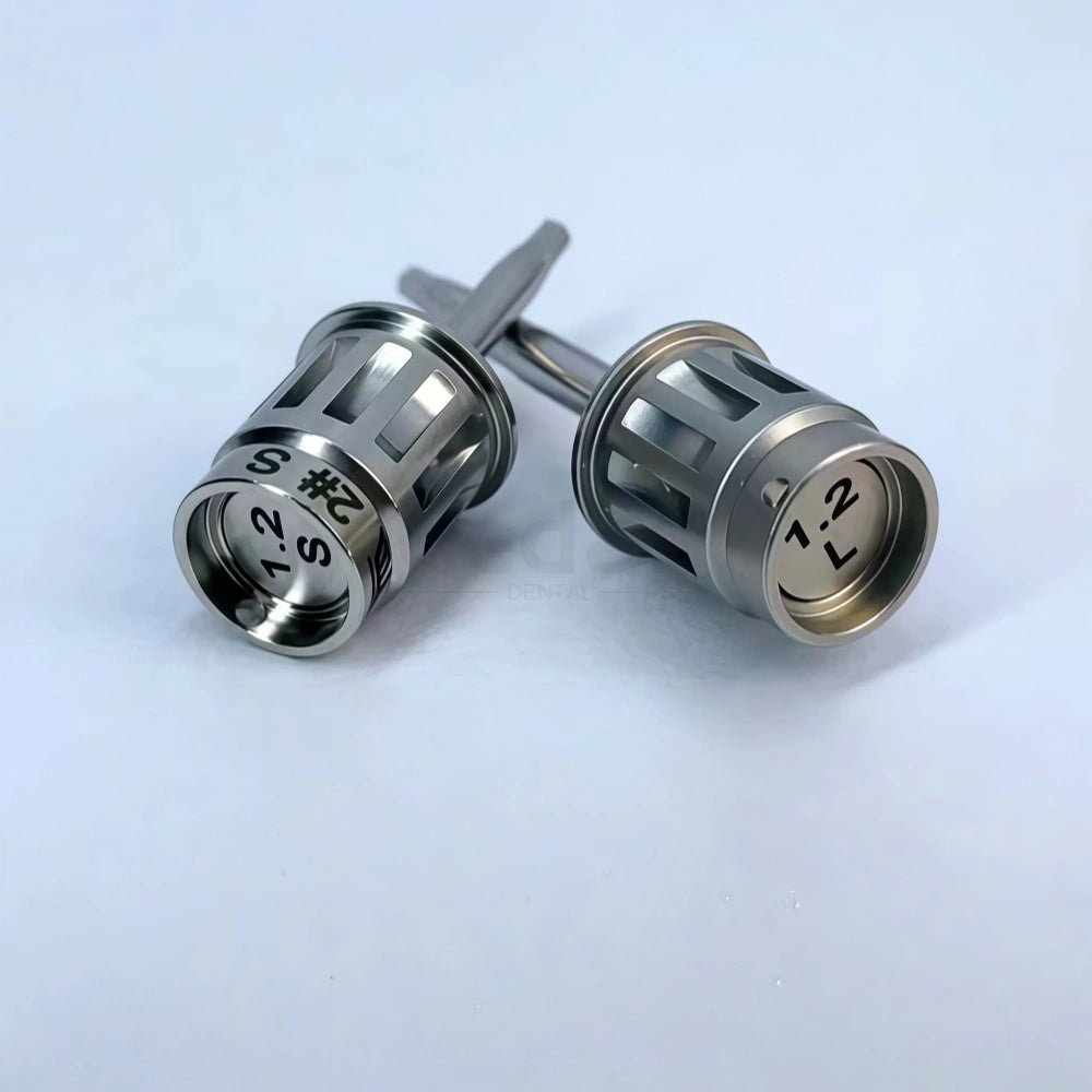 Implant Restoration Screwdriver - EEDAS Dental