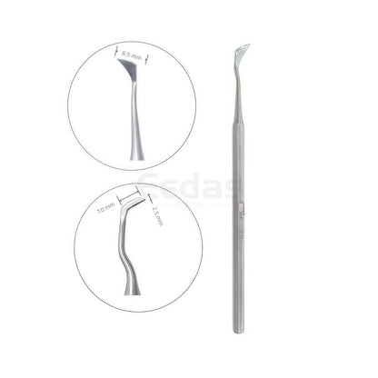 Kirkland Gingivectomy Knife - EEDAS Dental