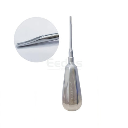 Semi - Atraumatic Dental Root Elevator - EEDAS Dental