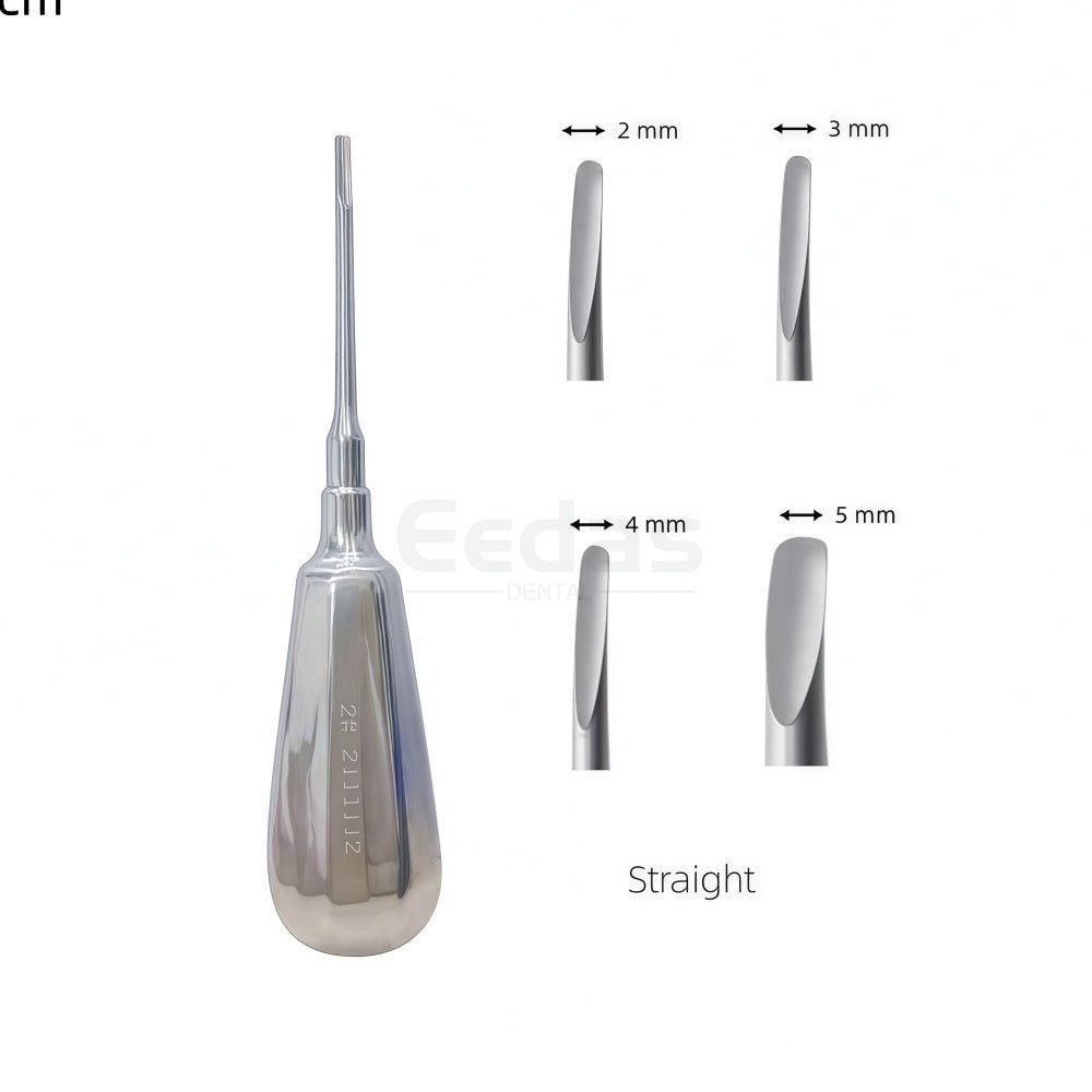 Semi - Atraumatic Dental Root Elevator - EEDAS Dental