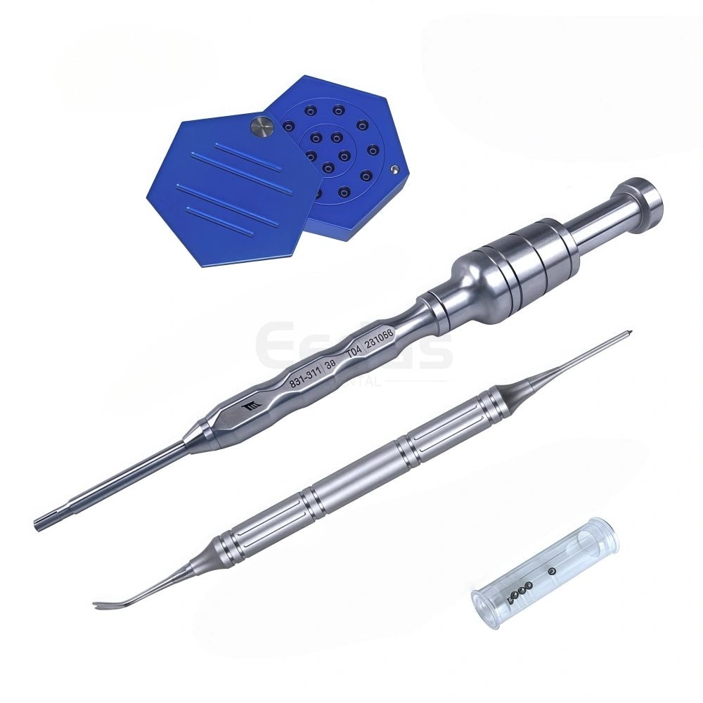 Spring - Loaded Bone Tack Kit - EEDAS Dental